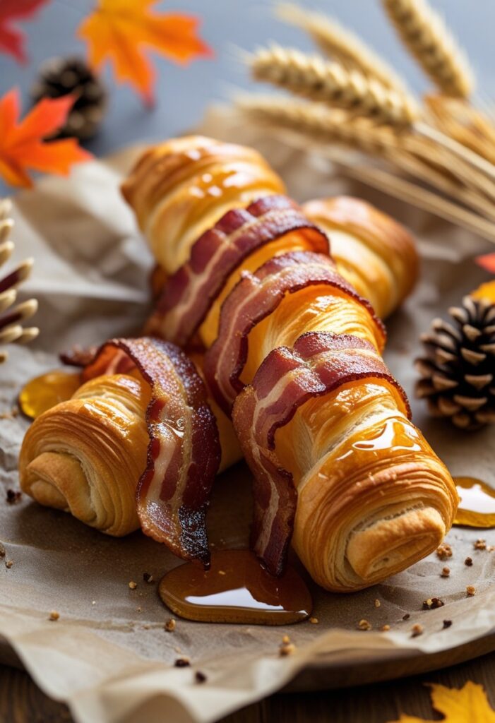 Maple Bacon Twists