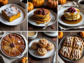 18 Delicious Thanksgiving Brunch Recipes