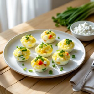 Cottage Cheese Egg Bites Recipe