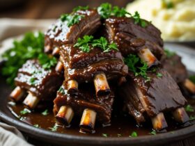 Crockpot Beef Short Ribs Recipe