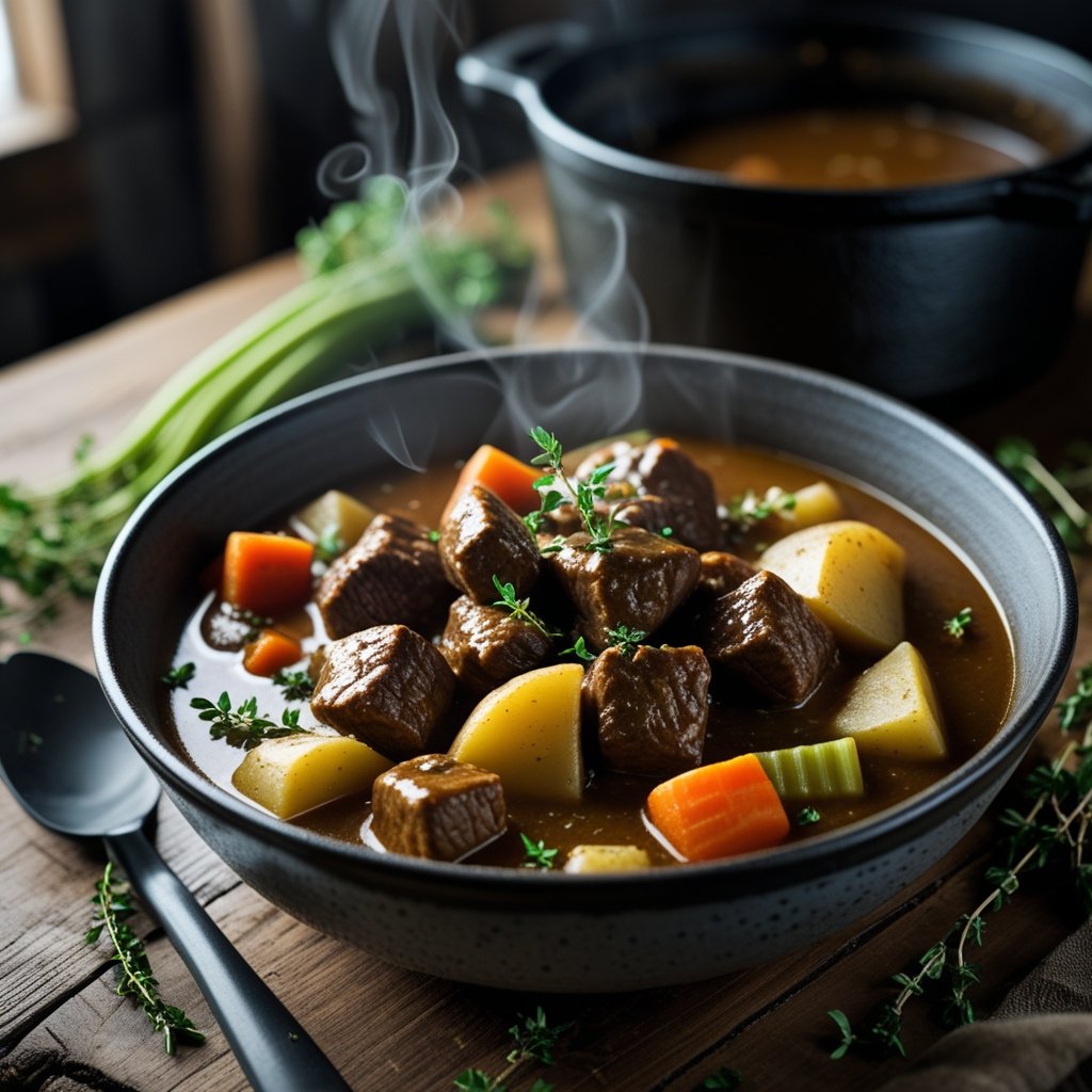 Ina Garten Beef Stew Recipe