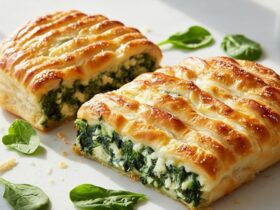 Ina Garten Spinach Puff Pastry Recipe