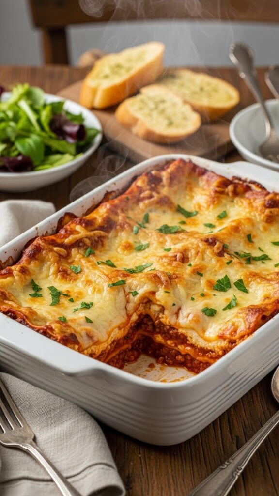 Pioneer Woman Lasagna Recipe