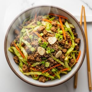 Pioneer Woman Egg Roll Bowl Recipe