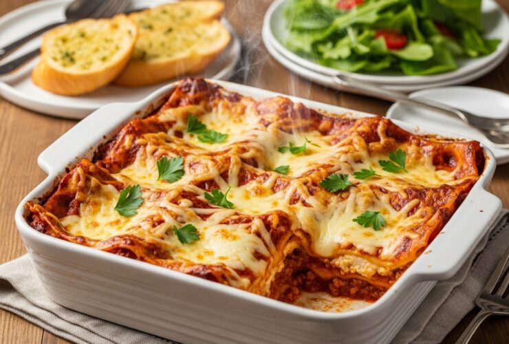 Pioneer Woman Lasagna Recipe