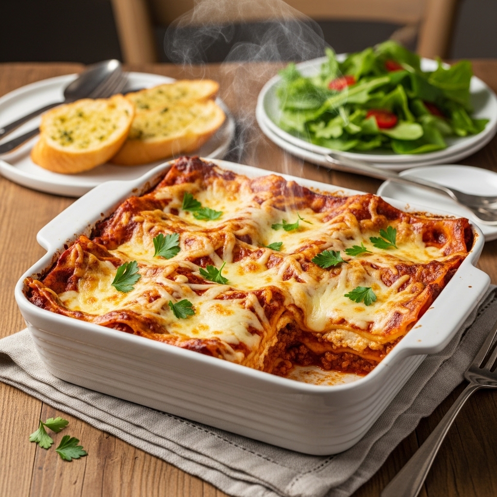 Pioneer Woman Lasagna Recipe