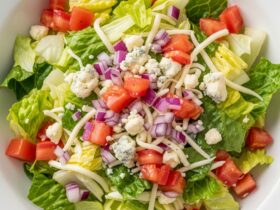 Homemade Ruth's Chris Chopped Salad Recipe