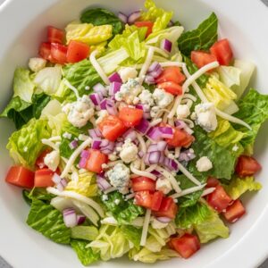 Homemade Ruth's Chris Chopped Salad Recipe