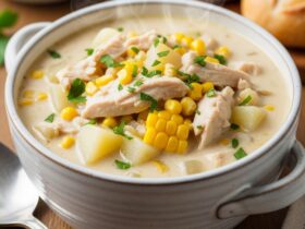 Chicken Corn Chowder Recipe