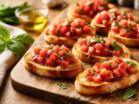 Ina Garten Bruschetta Recipe