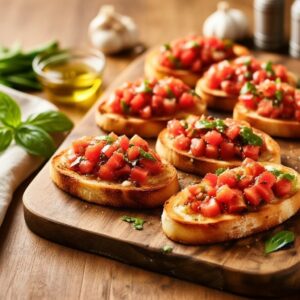 Ina Garten Bruschetta Recipe