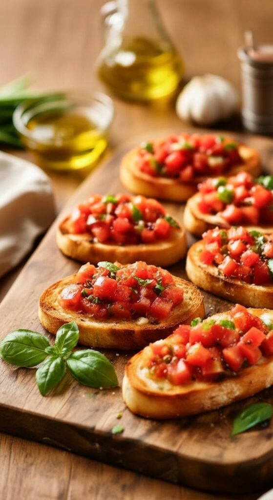 Ina Garten Bruschetta Recipe