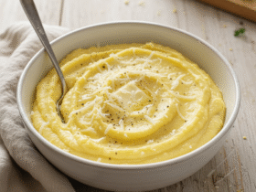 Ina Garten Creamy Parmesan Polenta Recipe