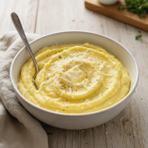 Ina Garten Creamy Parmesan Polenta Recipe