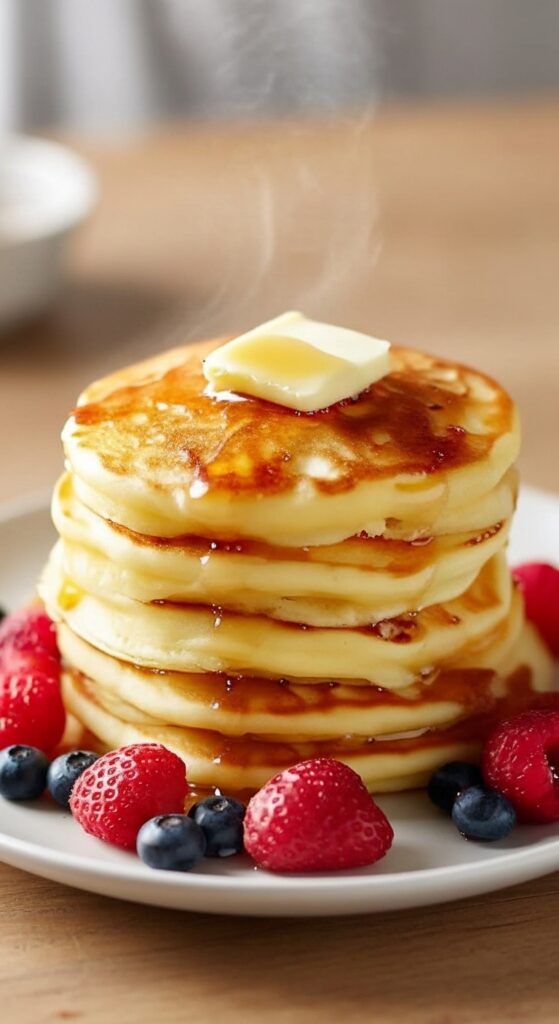 Gordon Ramsay Pancakes Recipe
