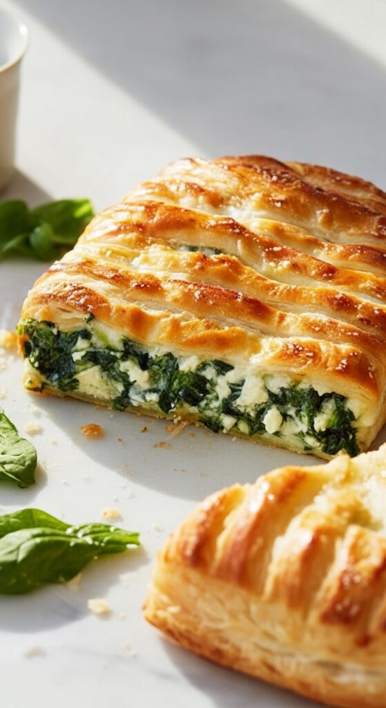 Ina Garten Spinach Puff Pastry Recipe