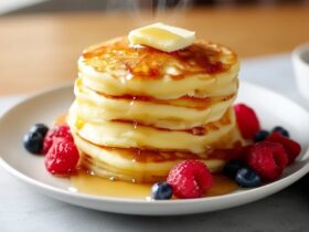 Gordon Ramsay Pancakes Recipe