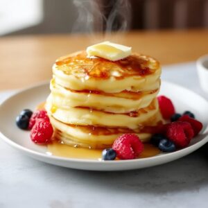 Gordon Ramsay Pancakes Recipe