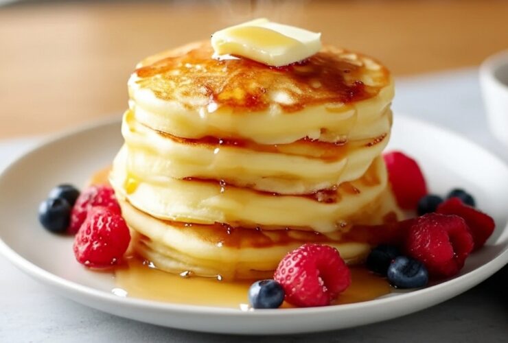 Gordon Ramsay Pancakes Recipe