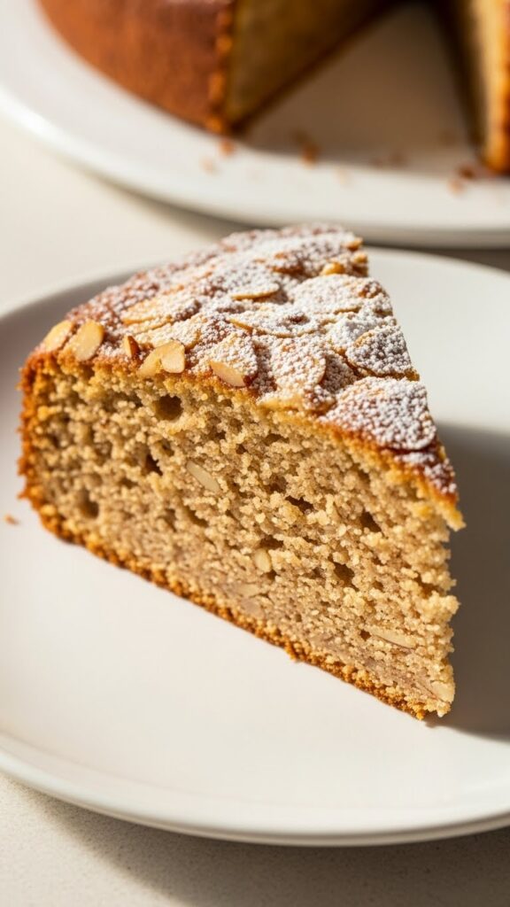Ina Garten Almond Cake Recipe