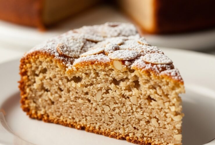 Ina Garten Almond Cake Recipe