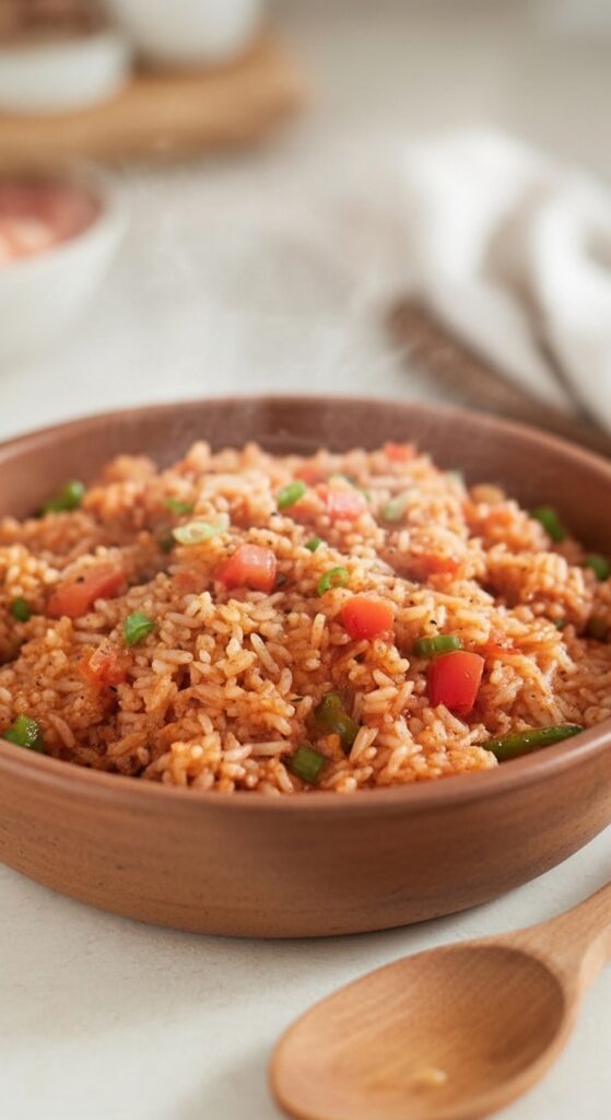 Paula Deen Spanish Rice Recipe