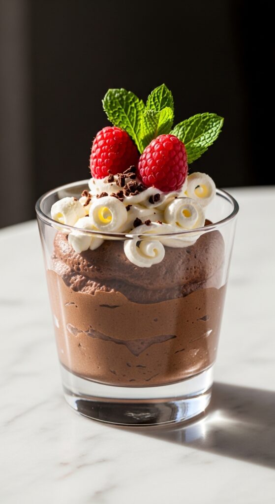 Bobby Flay Chocolate Mousse Recipe