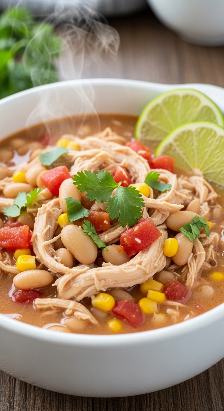 Ina Garten Chicken Chili Recipe