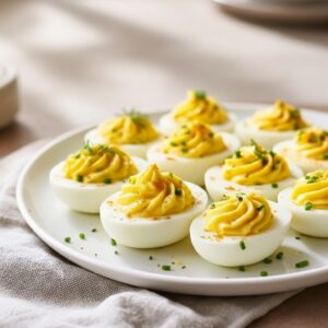Ina Garten Hard Boiled Eggs Recipe