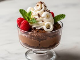 Bobby Flay Chocolate Mousse Recipe
