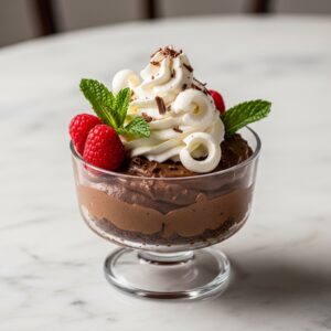 Bobby Flay Chocolate Mousse Recipe