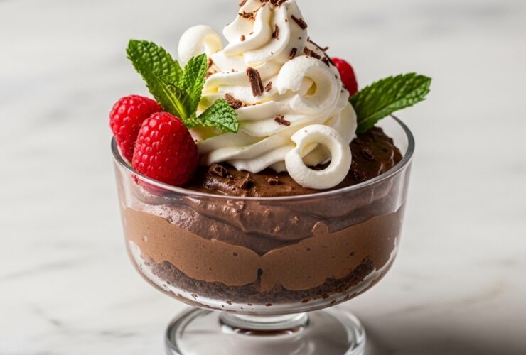 Bobby Flay Chocolate Mousse Recipe