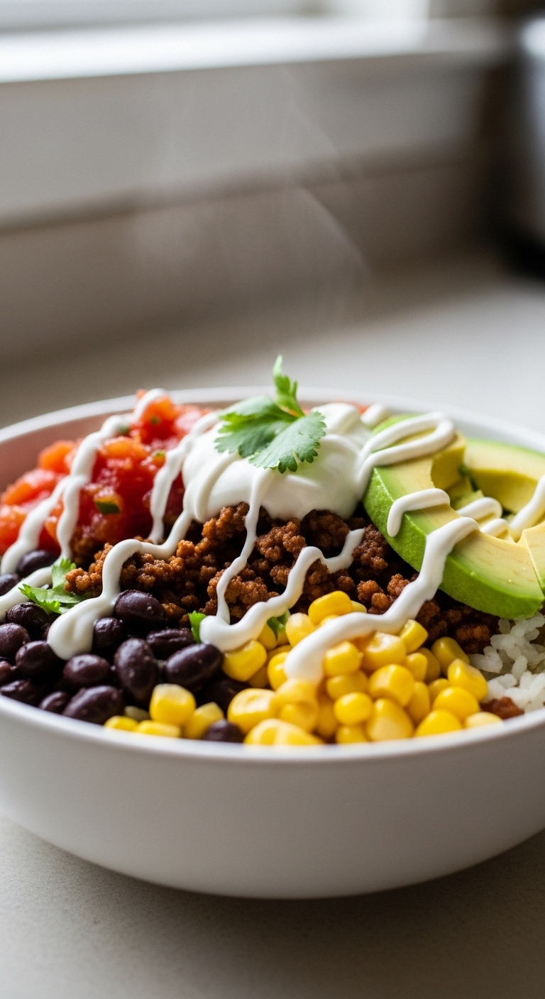 Pioneer Woman Burrito Bowl Recipe