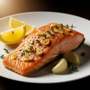 Gordon Ramsay Pan Fried Salmon Recipe