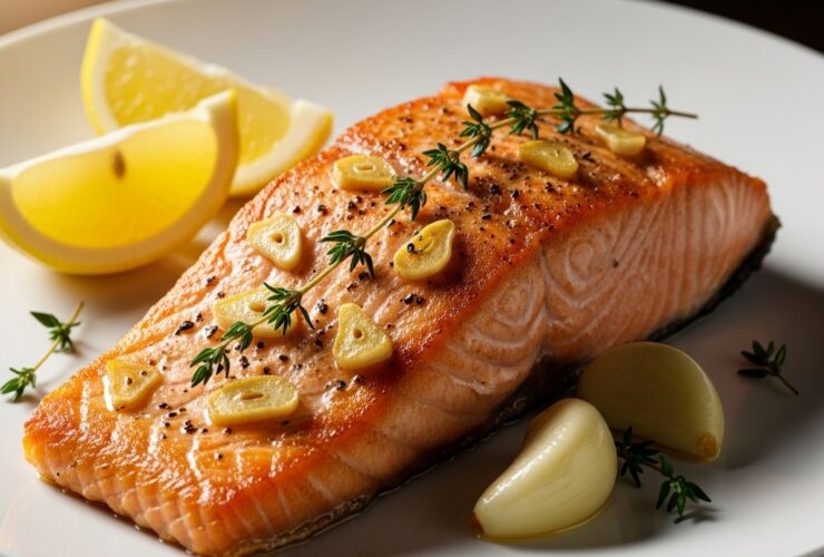 Gordon Ramsay Pan Fried Salmon Recipe