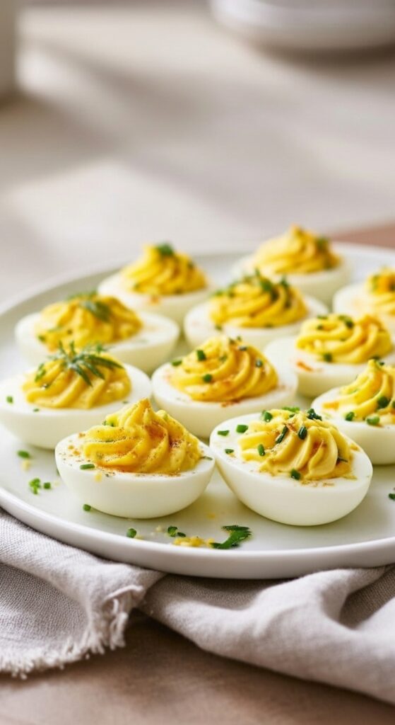 Ina Garten Hard Boiled Eggs Recipe