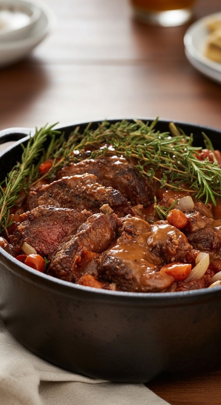 Ina Garten Pot Roast Recipe