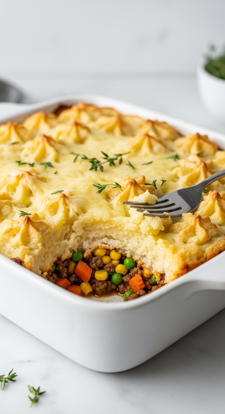 Pioneer Woman Shepherd’s Pie Recipe