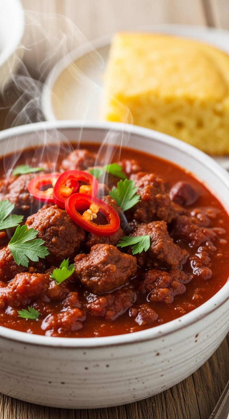 Paula Deen Texas Chili Recipe