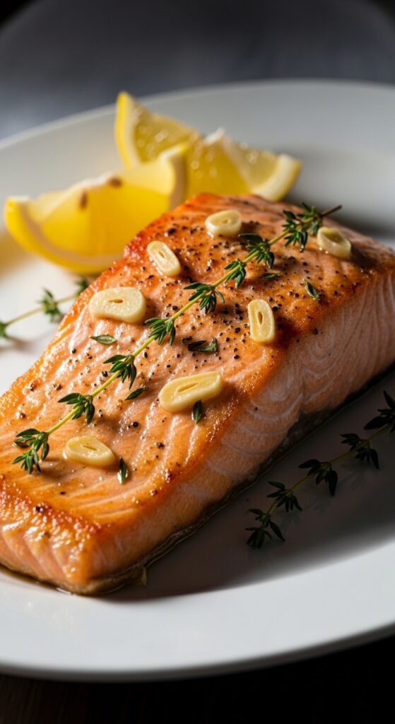 Gordon Ramsay Pan Fried Salmon Recipe