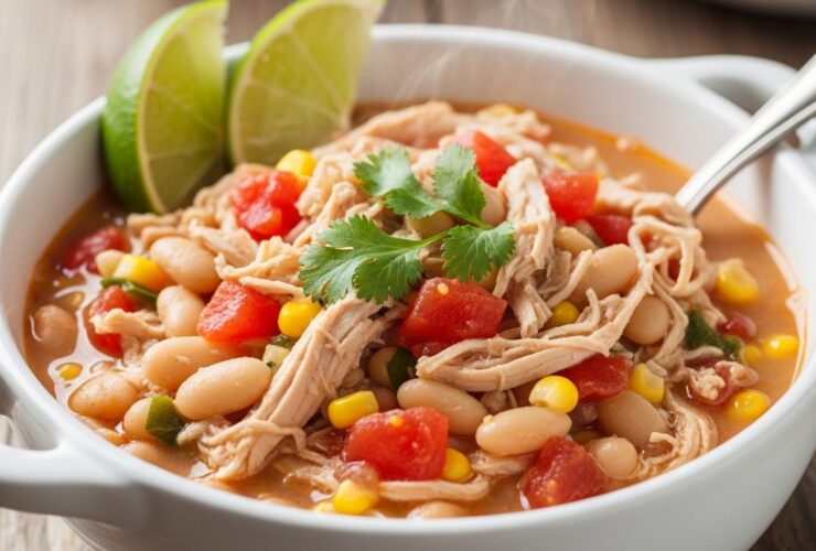 Ina Garten Chicken Chili Recipe