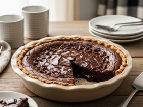 Joanna Gaines​ Brownie Pie Recipe