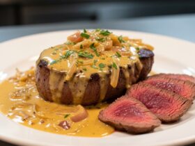 Gordon Ramsay Steak Diane Recipe
