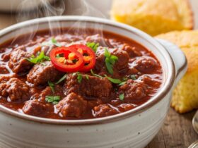 Paula Deen Texas Chili Recipe