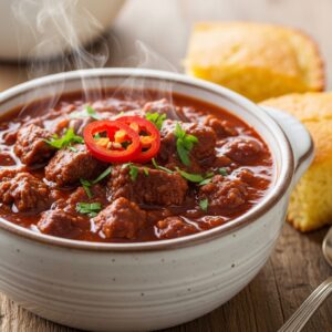 Paula Deen Texas Chili Recipe