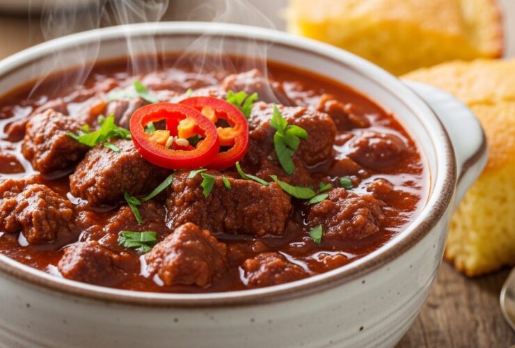 Paula Deen Texas Chili Recipe