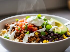 Pioneer Woman Burrito Bowl Recipe