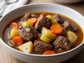 Joanna Gaines Beef Stew​ Recipe