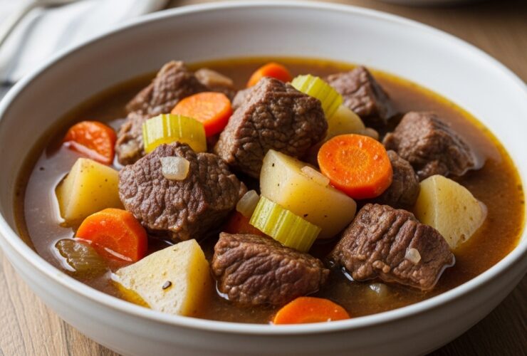 Joanna Gaines Beef Stew​ Recipe