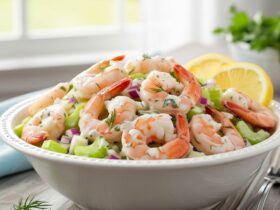 Paula Deen Shrimp Salad Recipe